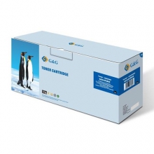Картридж тонерный G&G для HP LJ M425dn/M425dw/M401 аналог CF280X/Canon 719 Black (G&G-CF280X) w_G&G-CF280X