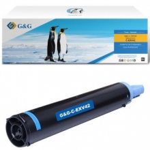 Тонер G&amp;G для Canon C-EXV42 iR2202/2202N Black (G&amp;G-EXV42) w_G&G-EXV42