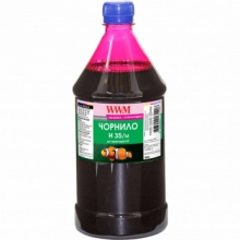 Чернила для СНПЧ WWM H35 Magenta для HP 1000г (H35/M-4) водорастворимые w_H35/M-4