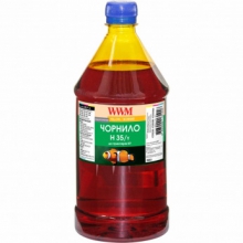 Чернила для СНПЧ WWM H35 Yellow для HP 1000г (H35/Y-4) водорастворимые w_H35/Y-4