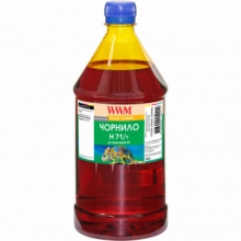 Чернила WWM H71 Yellow для HP 1000г (H71/Y-4) водорастворимые w_H71/Y-4