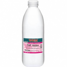 Тонер WWM THP 1025/M 1000г Magenta (HP1025M-1) w_HP1025M-1