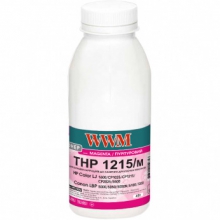 Тонер WWM THP1215/M 40г Magenta (HP1215M) w_HP1215M