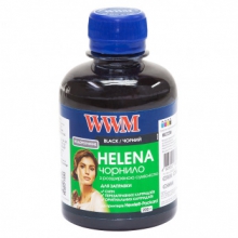 Чорнило WWM HELENA Black для HP 200г (HU/B) водорозчинне w_HU/B
