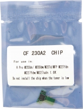 Чіп Foshan для HP LJ Pro M203/M227 ( 1600 копій) Black (JYD-HCF230A2-6-FSH) w_JYD-HCF230A2-6-FSH