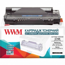 Картридж WWM заміна Samsung ML-1210D3/XEV (LC15N) w_LC16N