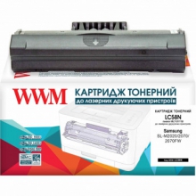 Картридж WWM заміна Samsung D109S (LC51N) w_LC58N