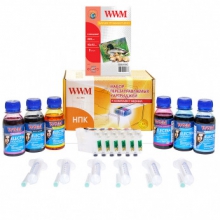 НПК WWM для Epson Stylus Photo T50/T59/TX650/TX659 (RC.T082U) w_RC.T082U