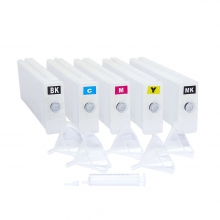 Набір перезаправних картриджів WWM для Epson Sure Color T3200/T5200/T7200 (RC.T693) w_RC.T693