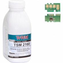 Тонер і Чіп WWM 45Г (TCD111) w_TCD111