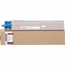 Картридж BASF заміна OKI 43459341 Yellow (WWMID-78308) w_WWMID-78308
